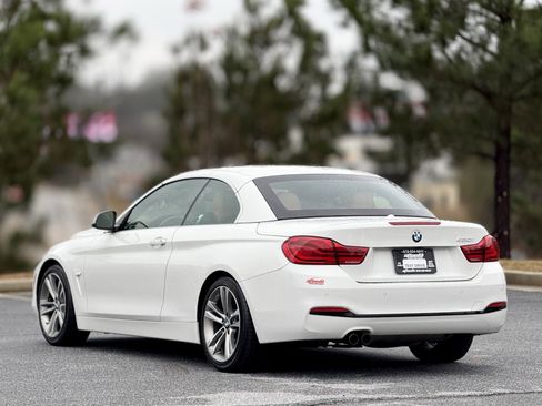 Used 2018 BMW 430i Convertible image 9