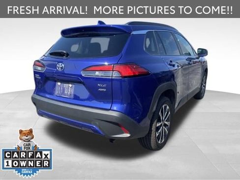 Used 2023 Toyota Corolla Cross XLE w/ Convenience Package AWD/4WD image 4