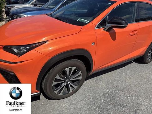 Used 2018 Lexus NX 300 F Sport w/ F Sport Premium Package AWD/4WD image 1