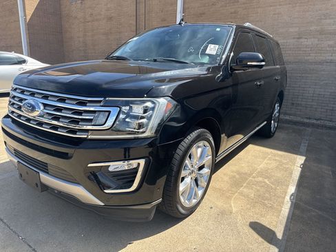 Used 2018 Ford Expedition Limited w/ Equipment Group 302A image 1