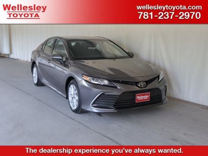 Used 2024 Toyota Camry LE
