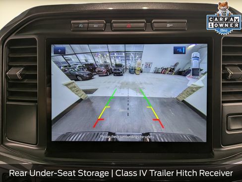 Certified 2023 Ford F150 XLT w/ Equipment Group 302A High AWD/4WD image 17