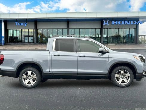 Used 2026 Honda Ridgeline RTL image 4