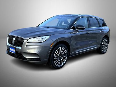 Certified 2021 Lincoln Corsair Reserve w/ Equipment Group 201A