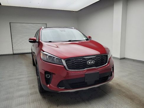 Used 2020 Kia Sorento EX image 14