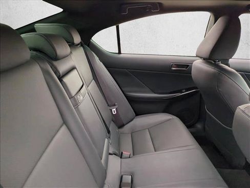 Used 2025 Lexus IS 350 F Sport w/ Accessory Package RWD image 20