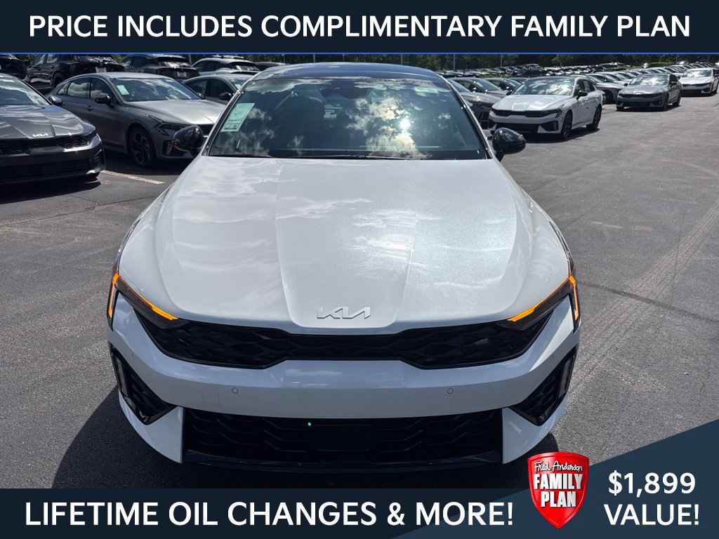 New 2026 Kia K5 GT-Line w/ GT-Line Premium Package FWD image 2