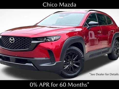 New 2026 MAZDA CX-50 AWD 2.5 Hybrid w/ Premium Pkg image 1