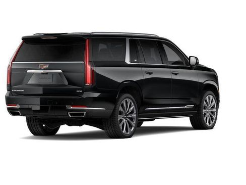 New 2026 Cadillac Escalade ESV Luxury w/ Touring Package AWD/4WD image 18