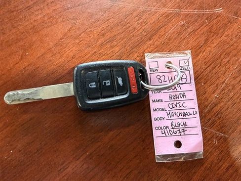 Used 2019 Honda Civic LX image 28