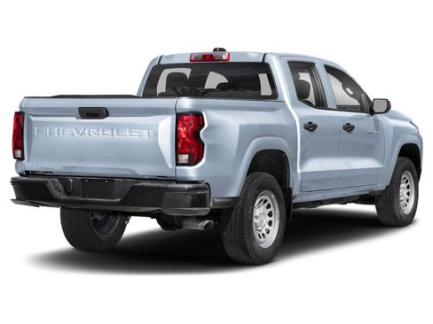 New 2026 Chevrolet Colorado W/T image 27