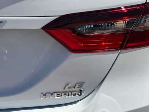 Certified 2023 Toyota Camry LE FWD image 31