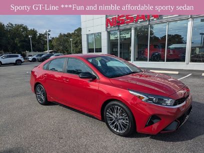 Used 2024 Kia Forte GT-Line