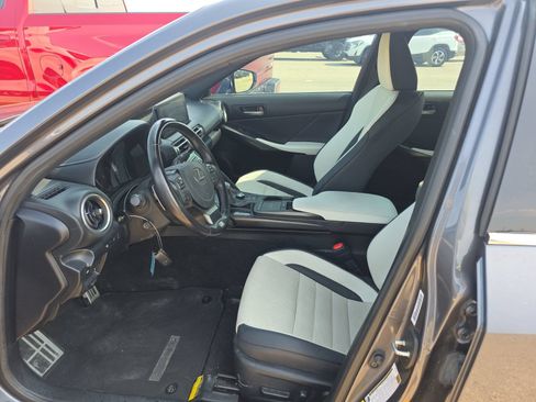 Used 2022 Lexus IS 350 F Sport w/ Navigation Package RWD image 4