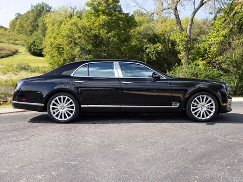 Certified 2019 Bentley Mulsanne image 13