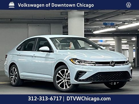 New 2026 Volkswagen Jetta Sport image 2