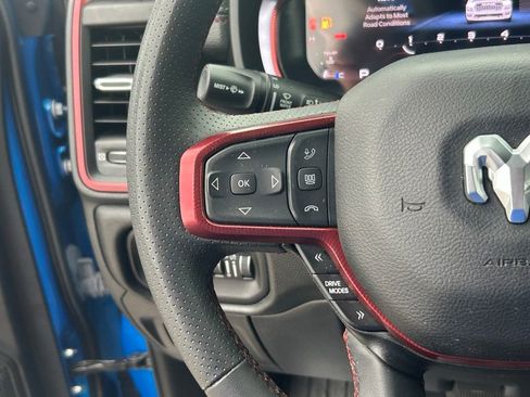 Used 2025 RAM 1500 Rebel w/ Rebel Level 1 Equipment Group image 40