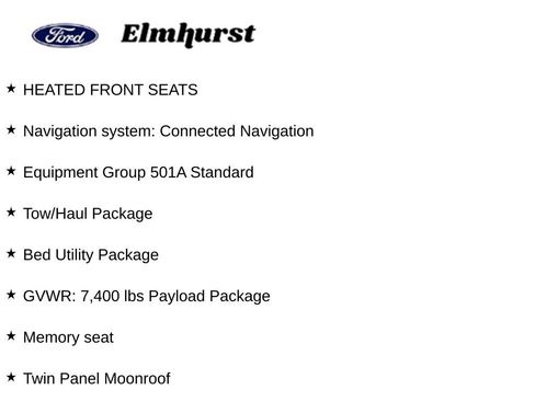 Certified 2024 Ford F150 Lariat w/ Bed Utility Package AWD/4WD image 11