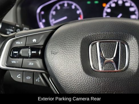 Used 2020 Honda Accord Sport image 8