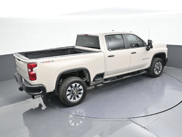 New 2026 Chevrolet Silverado 2500 Custom w/ Custom Value Package AWD/4WD image 63