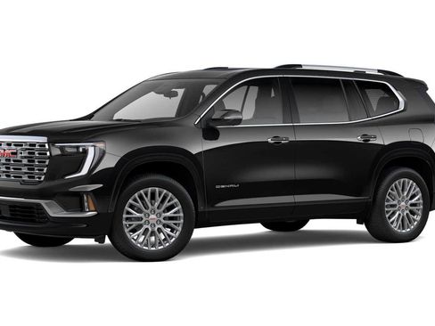 New 2026 GMC Acadia Denali FWD image 2