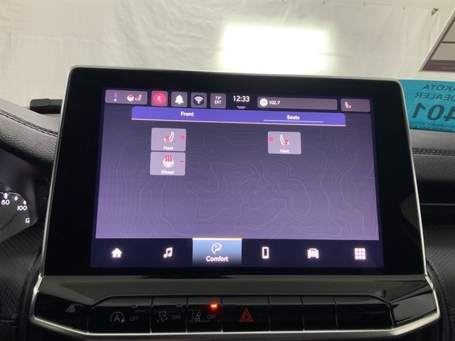 Used 2025 Jeep Compass Latitude w/ Altitude Special Edition AWD/4WD image 25