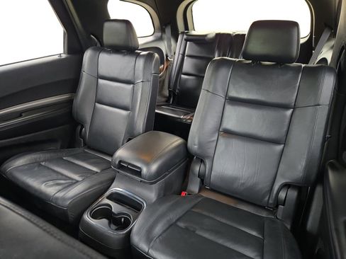 Used 2015 Dodge Durango Limited w/ Blacktop Package RWD image 19