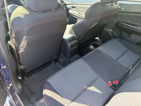 Used 2021 Subaru WRX Premium w/ Popular Package #1 AWD/4WD image 16