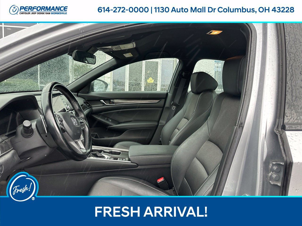 Used 2021 Honda Accord Sport image 15