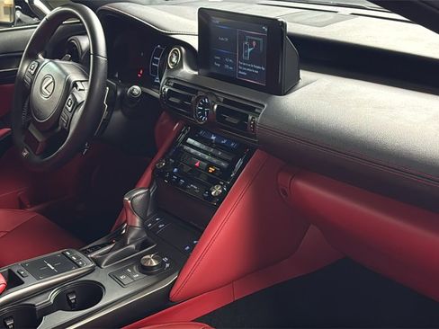 Certified 2024 Lexus IS 350 F Sport image 12