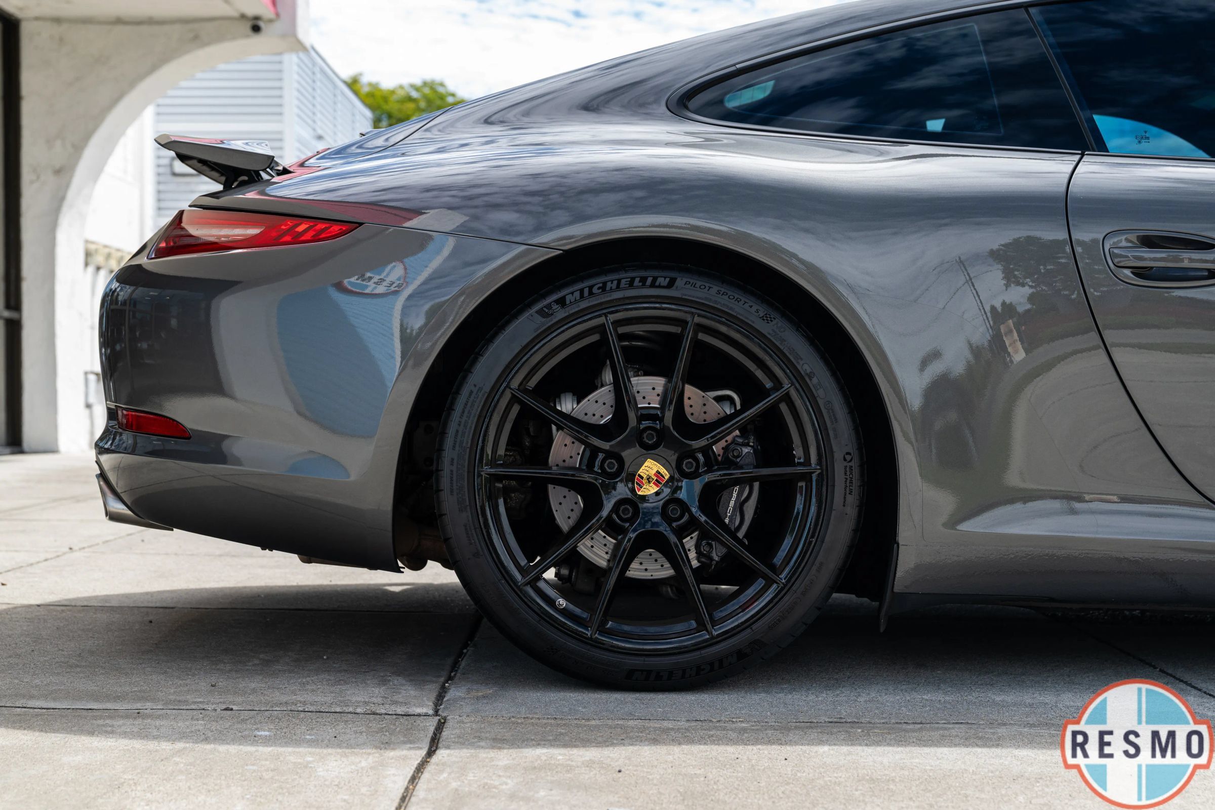 Used 2013 Porsche 911 Carrera RWD image 16