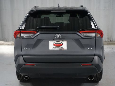 Certified 2023 Toyota RAV4 XLE Premium FWD image 7