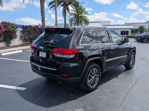 Used 2018 Jeep Grand Cherokee Limited RWD image 7