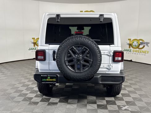 New 2026 Jeep Wrangler Sport S image 6