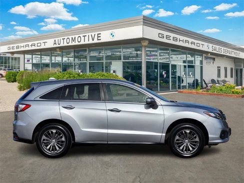 Used 2018 Acura RDX AWD w/ Advance Package image 4