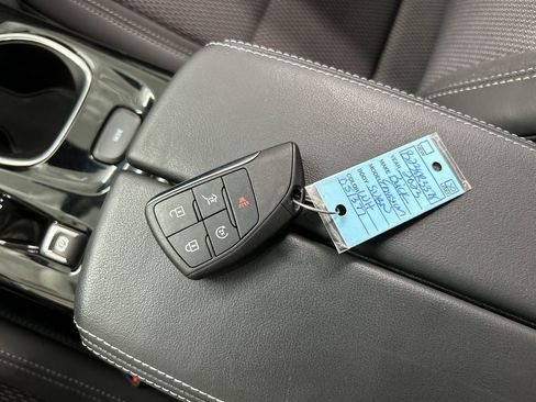 Used 2023 Buick Envision Preferred w/ Sport Touring Package AWD/4WD image 12