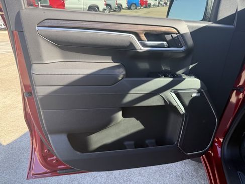 New 2026 Chevrolet Silverado 1500 RST w/ Texas Edition Plus image 20