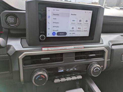 New 2026 Toyota Tacoma SR5 image 16