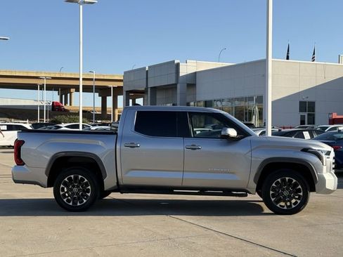 Used 2024 Toyota Tundra Limited w/ Power Package image 3