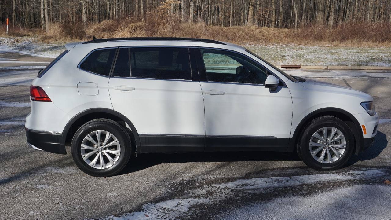 Used 2018 Volkswagen Tiguan SE FWD image 6