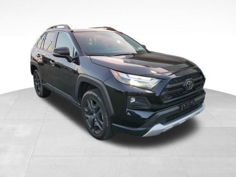 Used 2024 Toyota RAV4 Adventure image 1