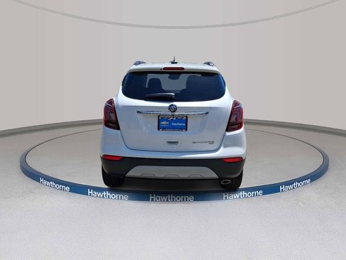 Certified 2021 Buick Encore Preferred w/ Safety Package II AWD/4WD image 5