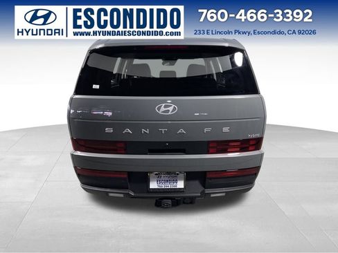 New 2026 Hyundai Santa Fe SE image 4