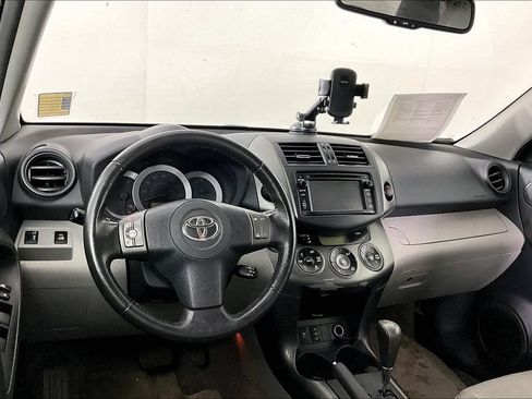Used 2012 Toyota RAV4 Limited w/ Navigation Value Pkg FWD image 3