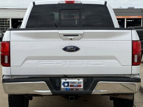 Certified 2020 Ford F150 Lariat image 6