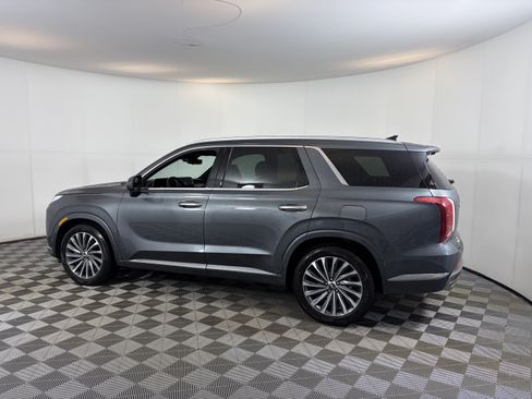 Certified 2025 Hyundai Palisade Calligraphy AWD/4WD image 9
