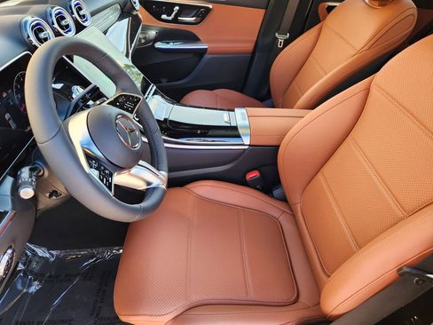 New 2026 Mercedes-Benz GLC 300 4MATIC image 12