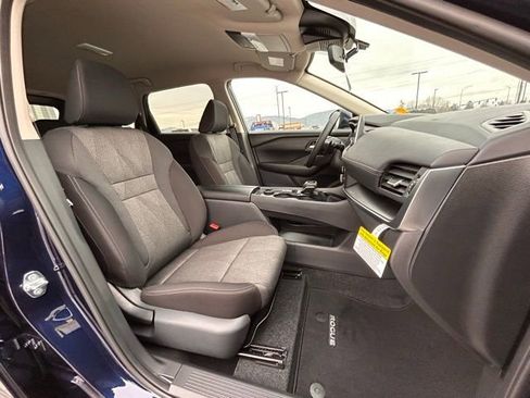 New 2026 Nissan Rogue SV w/ Cold Weather Package image 30