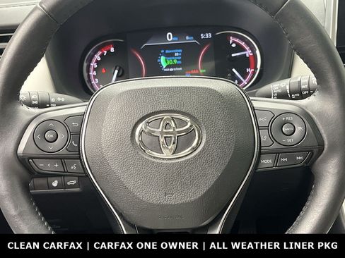 Used 2019 Toyota RAV4 Adventure w/ Cold Weather Package AWD/4WD image 14