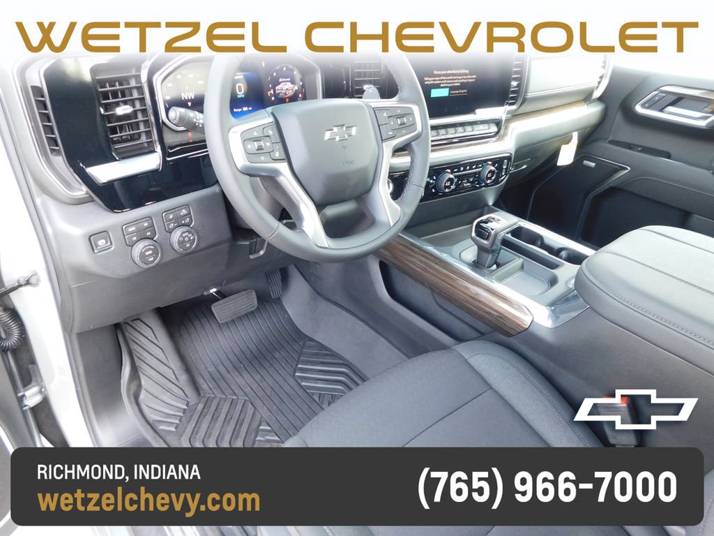 New 2026 Chevrolet Silverado 1500 RST w/ All Star Edition Plus AWD/4WD image 19